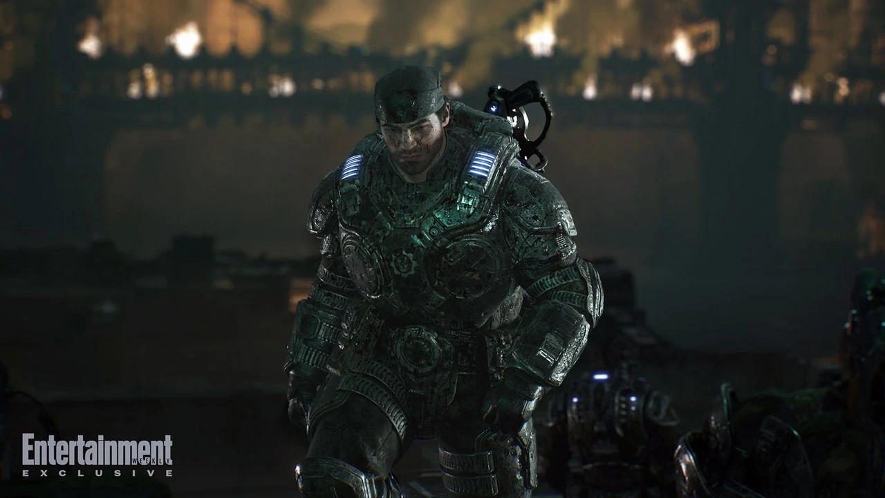 داستان فیلم سینمایی Gears of War