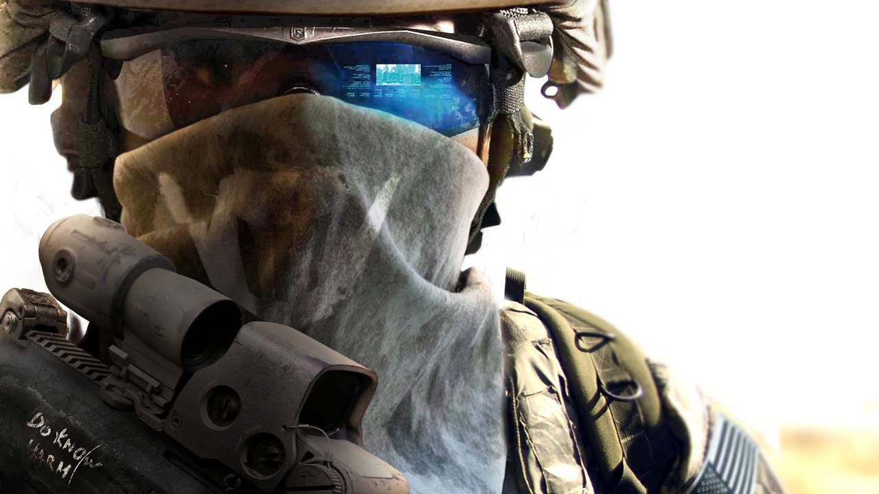 بازی جدید Ghost Recon