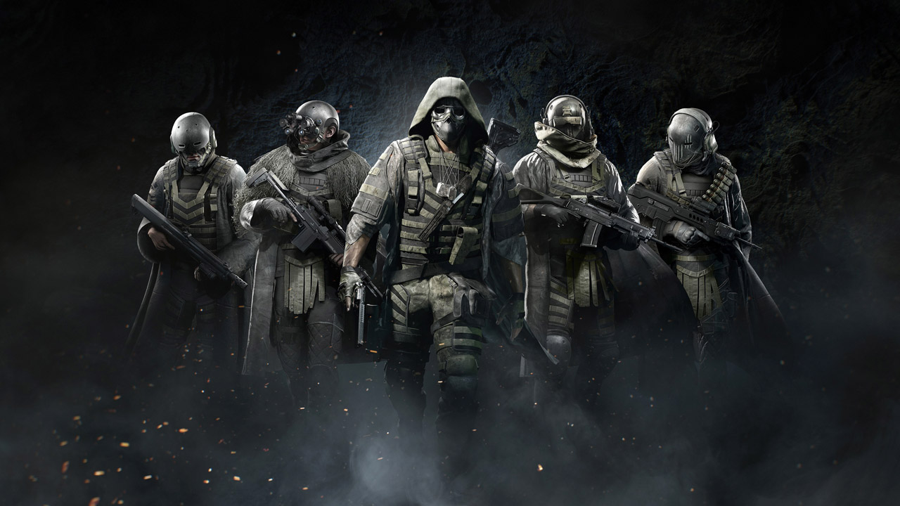 بازی جدید Ghost Recon