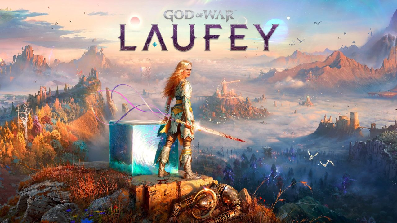 بازی God of War Laufey