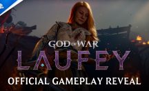 God of War Laufey