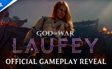 God of War Laufey