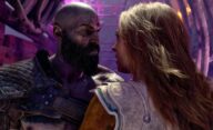 بازی God of War Laufey