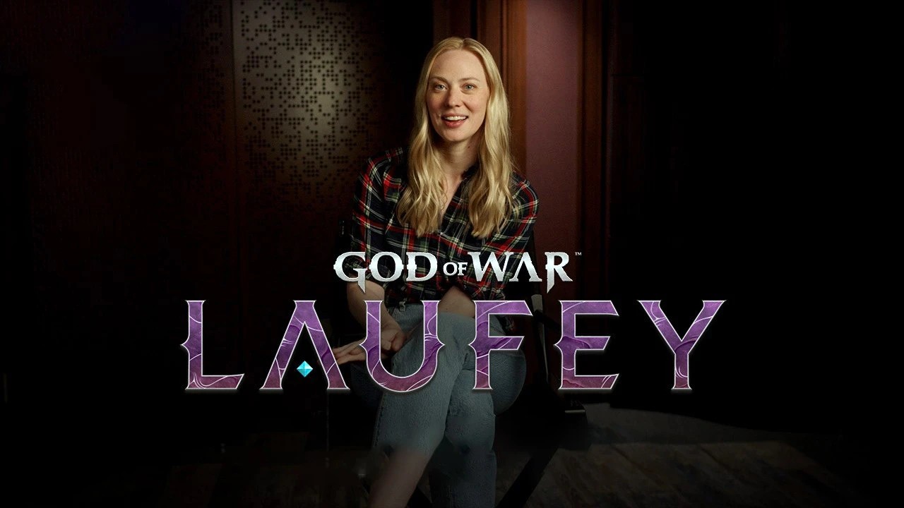 بازیگر God of War Laufey