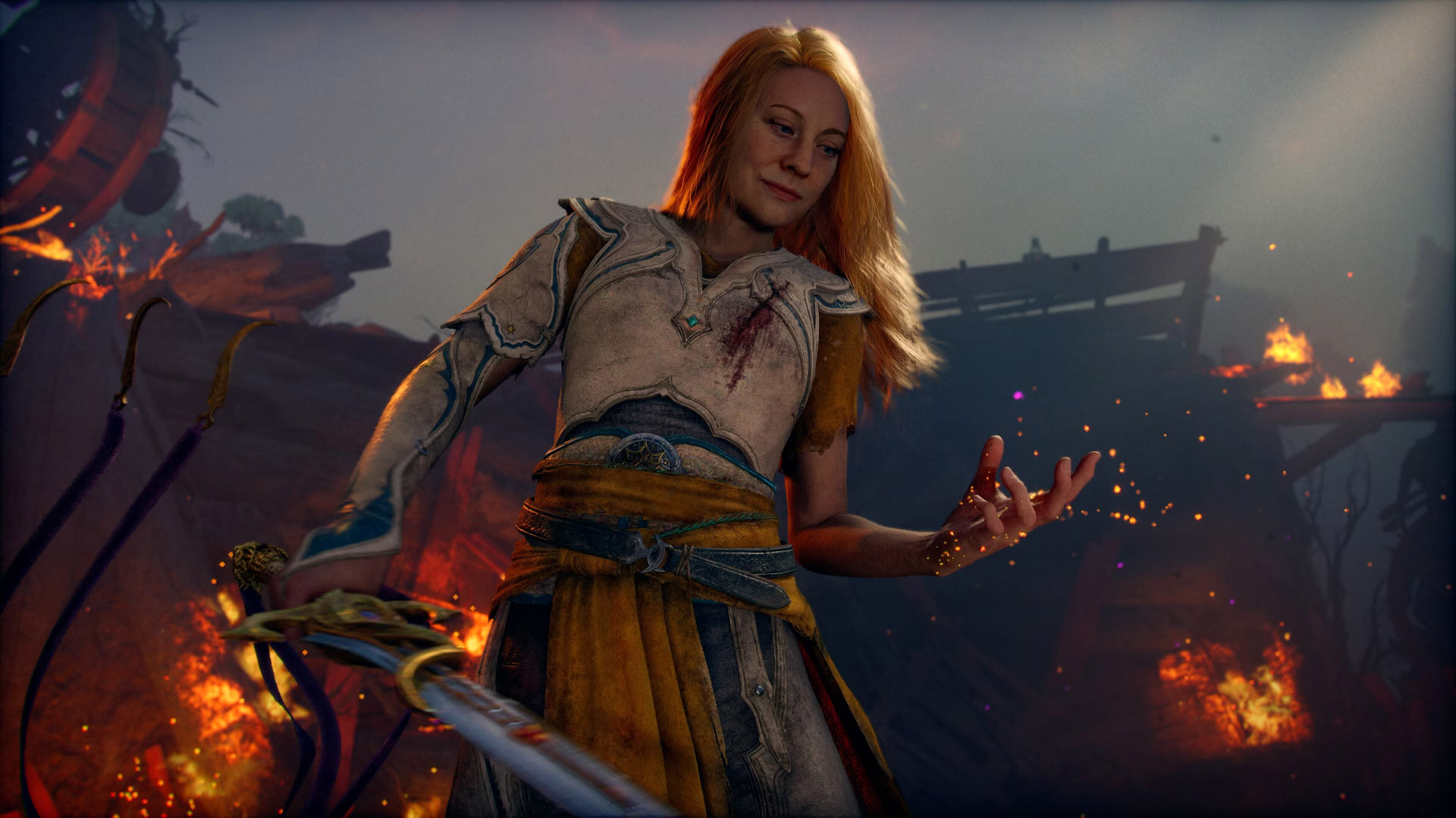 بازی God of War Laufey