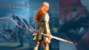 زمان داستان بازی God of War Laufey