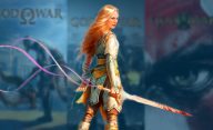 زمان داستان بازی God of War Laufey