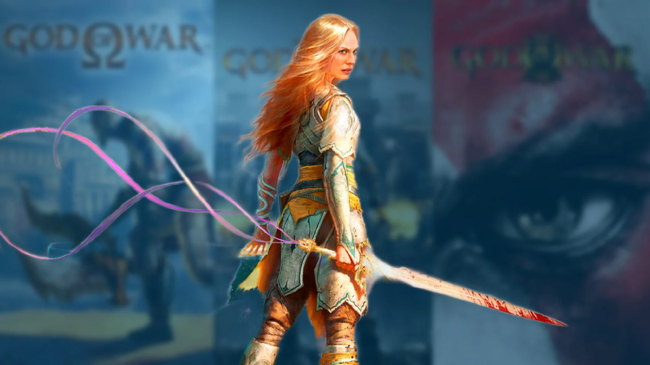 زمان داستان بازی God of War Laufey