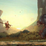 بازی God of War Sons of Sparta
