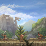 بازی God of War Sons of Sparta