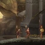 بازی God of War Sons of Sparta