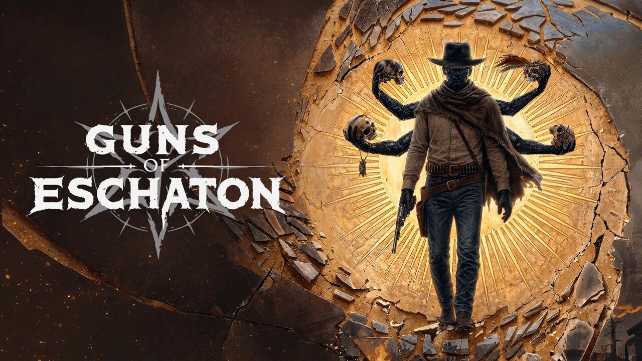 بازی Guns of Eschaton