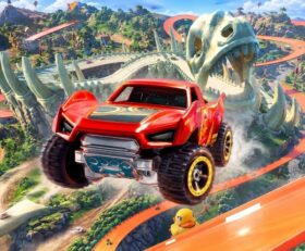 HOT WHEELS Infinite Rush