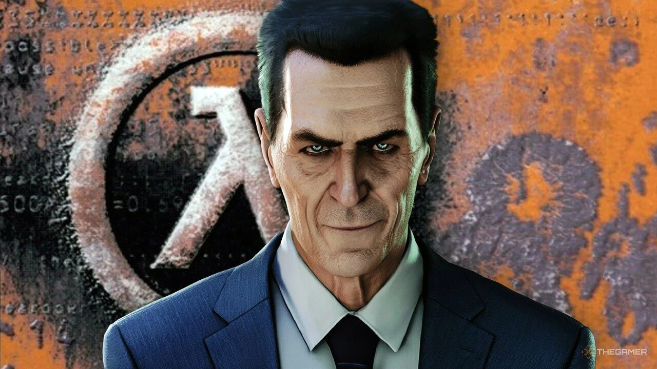 بازی Half-Life 3