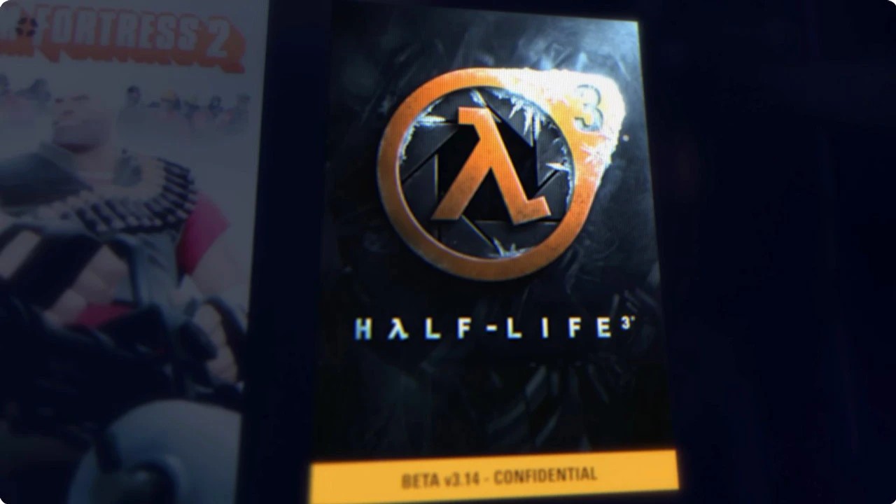 بازی Half-Life 3