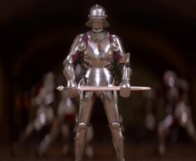 Half Sword