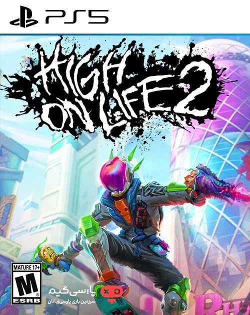 دانلود بازی High On Life 2 برای PS5
