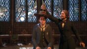 کرک Hogwarts Legacy