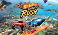 Hot Wheels Infinite Rush