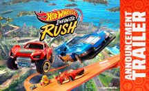 Hot Wheels Infinite Rush