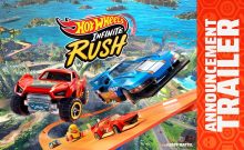 Hot Wheels Infinite Rush