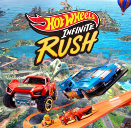 Hot Wheels Infinite Rush