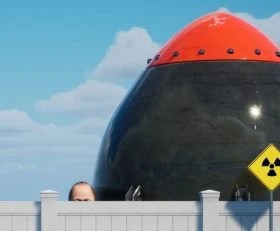 How to Make an Atomic Bomb in Your Garden