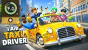 دانلود بازی I Am Taxi Driver برای اندروید