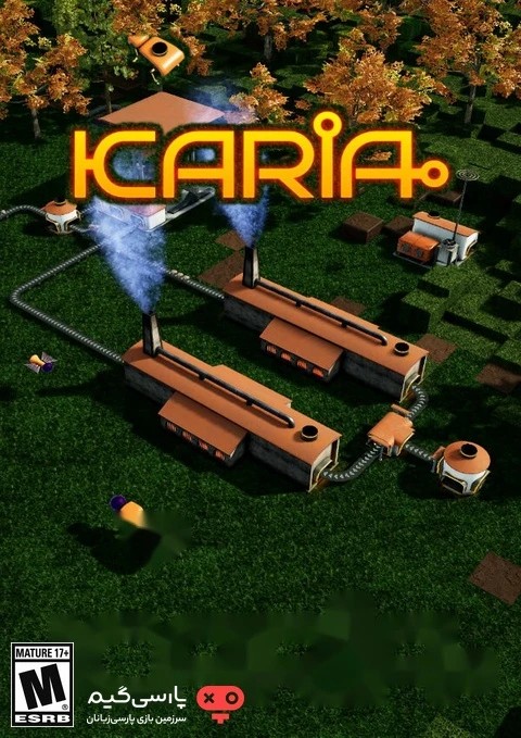 دانلود بازی Icaria برای PC