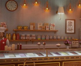 Ice Cream Simulator