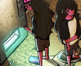 Interdimensional Vending Machine