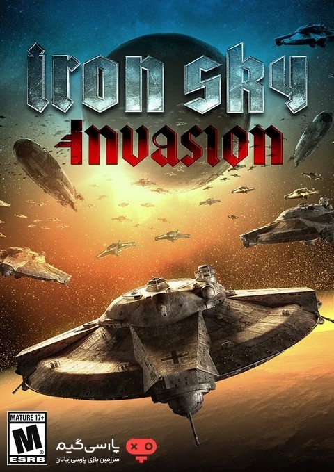 دانلود بازی Iron Sky Invasion برای PC