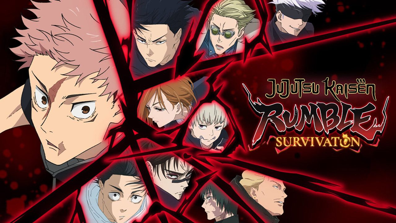 Jujutsu Kaisen Rumble: Survivaton
