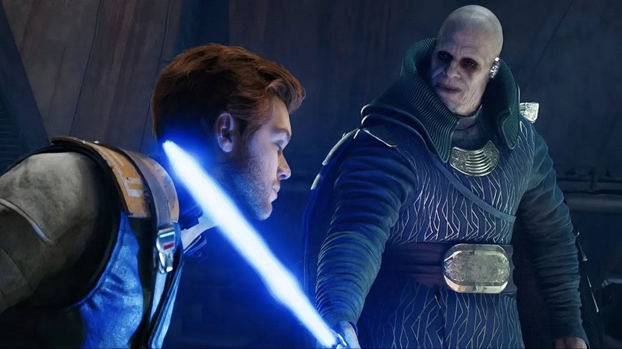 کال کستیس Star Wars Jedi 3