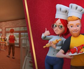 Kebab Chefs Restaurant Simulator