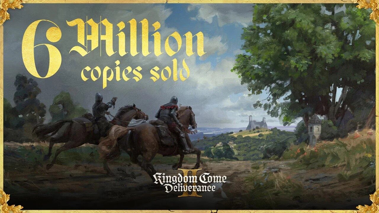 فروش بازی Kingdom Come Deliverance 2
