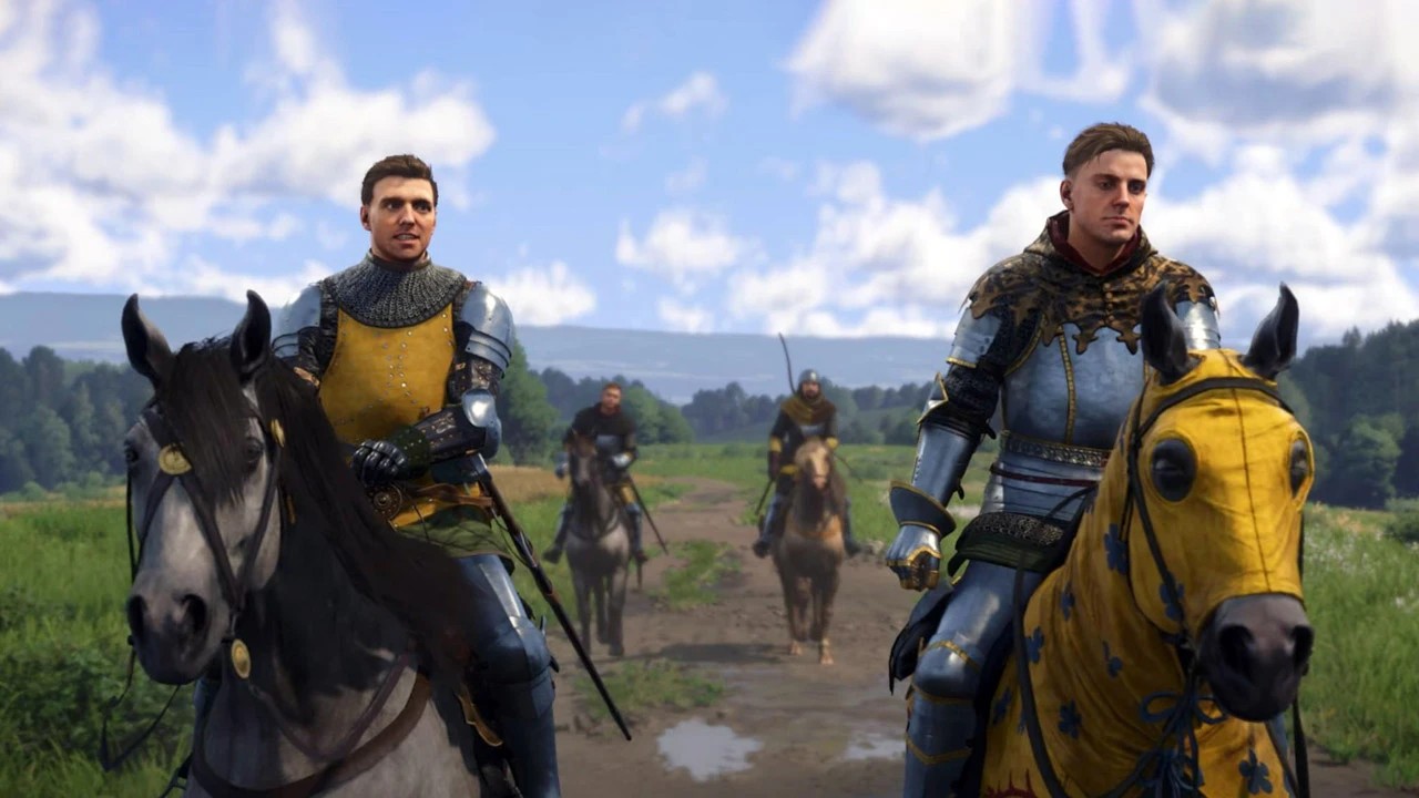 فروش بازی Kingdom Come Deliverance 2