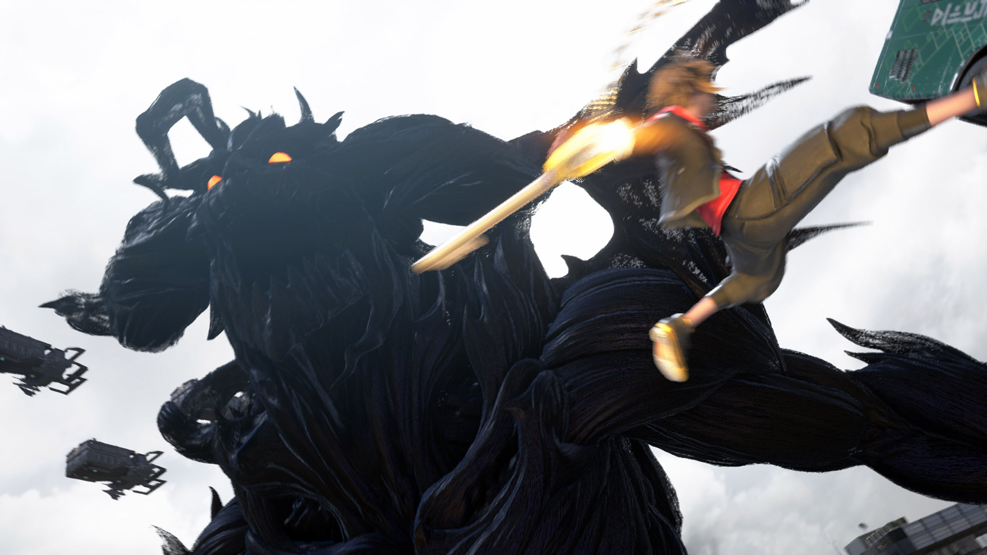 بازی Kingdom Hearts 4 کامپیوتر