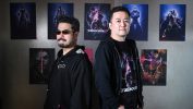 کوهی تاکدا کارگردان Tekken