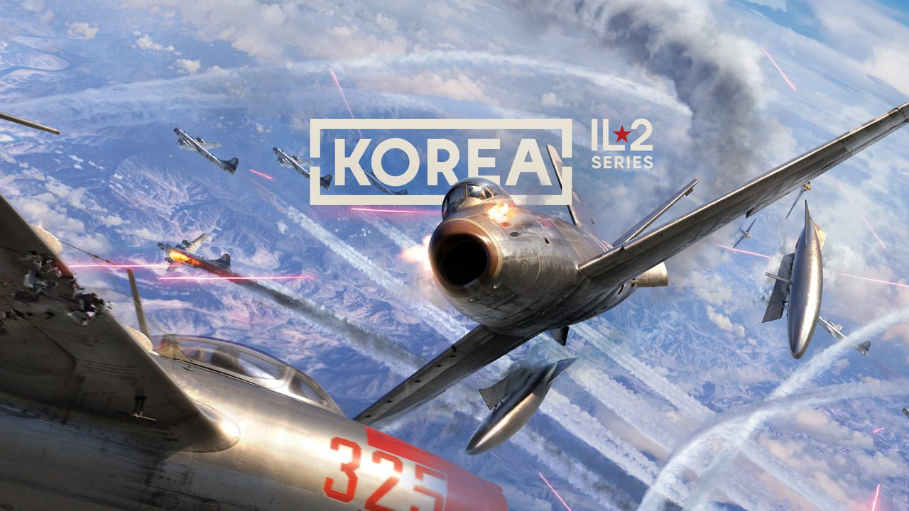 تاریخ انتشار بازی Korea IL-2 Series