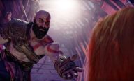 کریتوس God of War Laufey