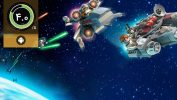 دانلود بازی LEGO Star Wars Microfighters برای اندروید