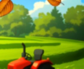Lawn Care Simulator
