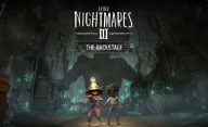 بسته‌الحاقی The Backstage بازی Little Nightmares III