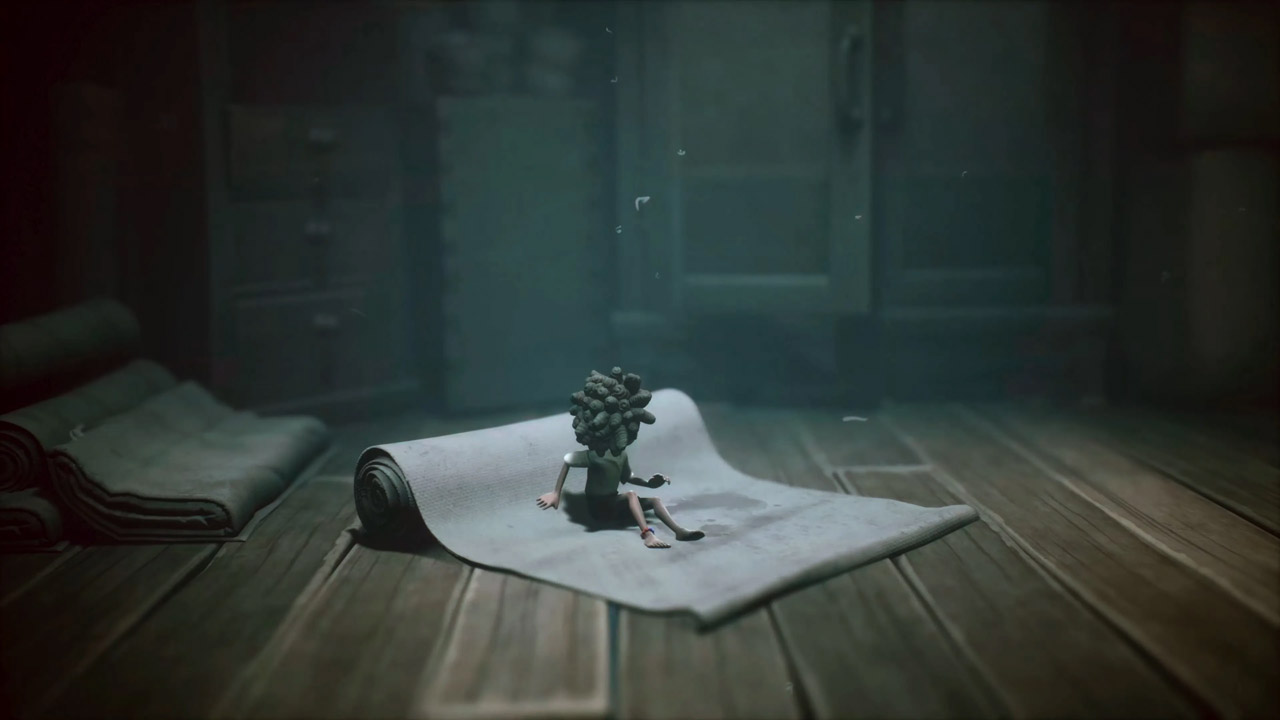 بستهالحاقی The Backstage بازی Little Nightmares III