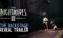 Little Nightmares III – The Backstage DLC