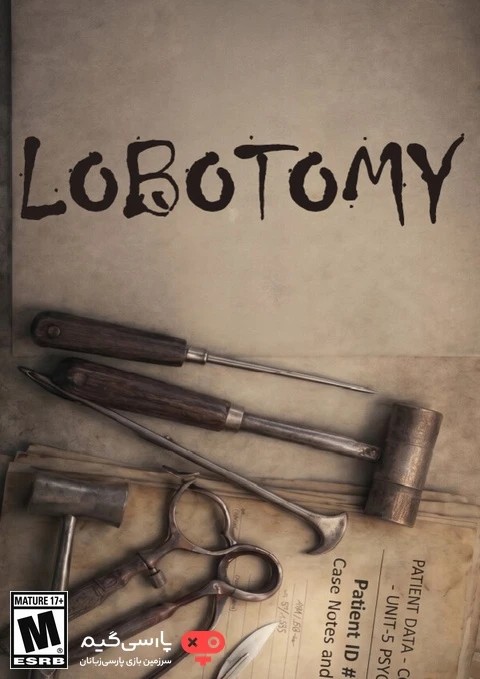 دانلود بازی Lobotomy برای PC