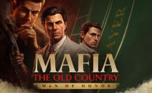 Mafia The Old Country