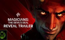 Magicians: The Devil's Deal