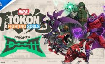 تریلر بازی Marvel Tōkon Fighting Souls